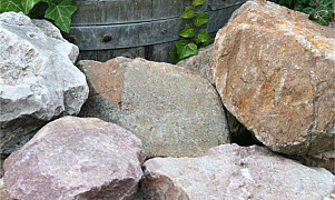 Boulders and Ornamental Stones