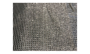 Harmonica- / schaduwdoek