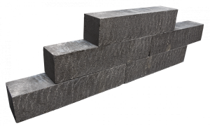Blockstone getrommeld