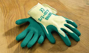 Work gloves