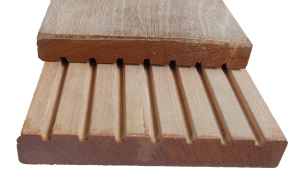Vlonderplank