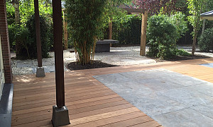 Garden Timber
