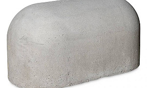 Stootbanden beton