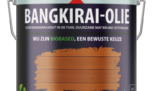 Impraline Bangkirai Olie