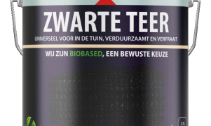 Impraline Zwarte Teer