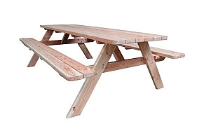 Picknicktafel Wout