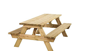Picknicktafel Bobito