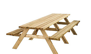 Picknicktafel Lange Jan