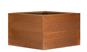 Modulair plankmodel