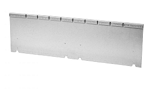 Kantopsluiting Single Flex