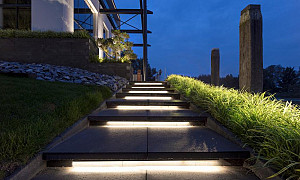 Surface-mounted lights