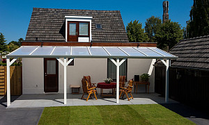 Tuinhuizen & Overkappingen