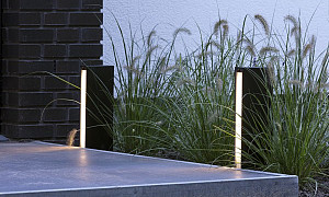 Staande lampen