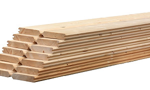 Betowood scherm